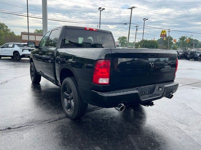 2017 RAM 1500 Express