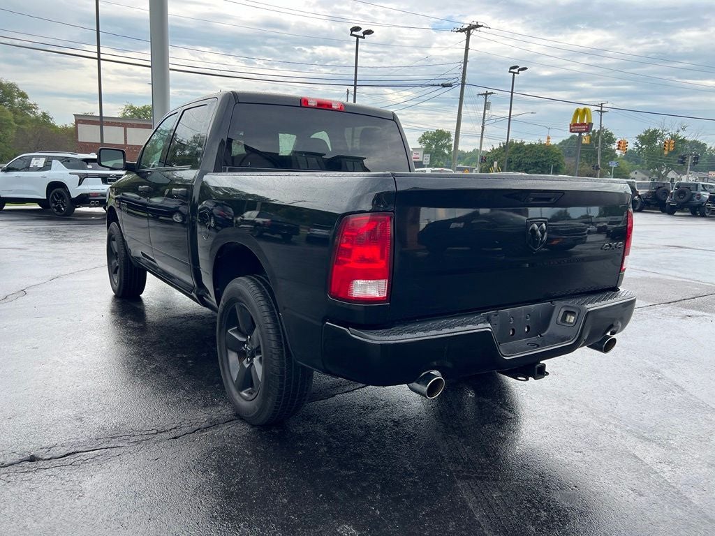 2017 RAM 1500 Express