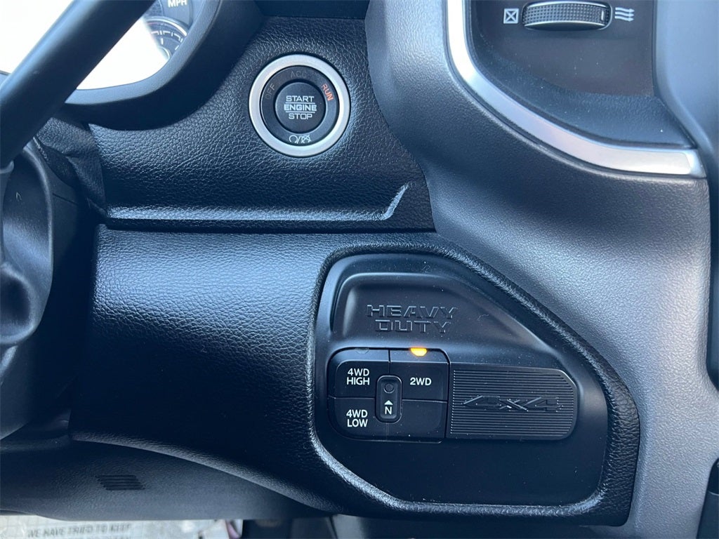 2024 RAM 2500 Big Horn