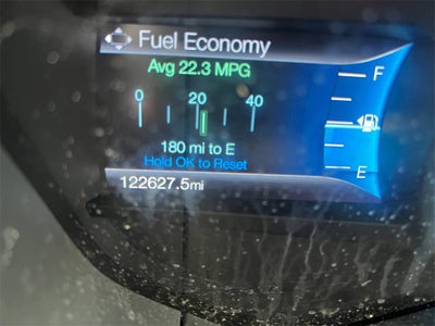 2020 Ford Fusion Titanium