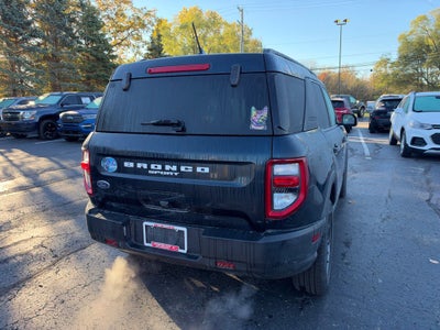 2023 Ford Bronco Sport Big Bend
