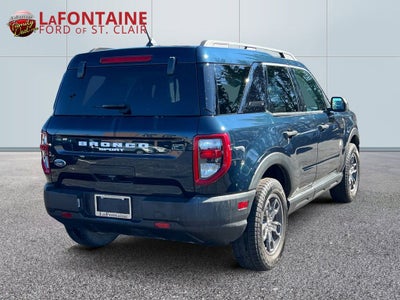 2022 Ford Bronco Sport Big Bend