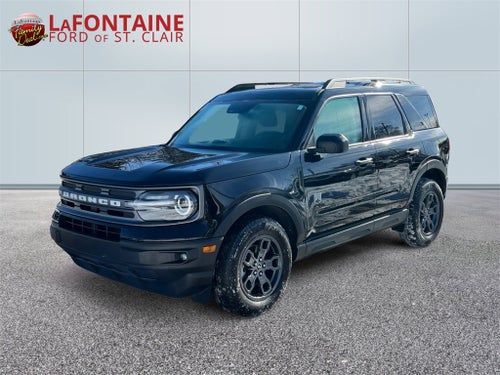 2023 Ford Bronco Sport Big Bend