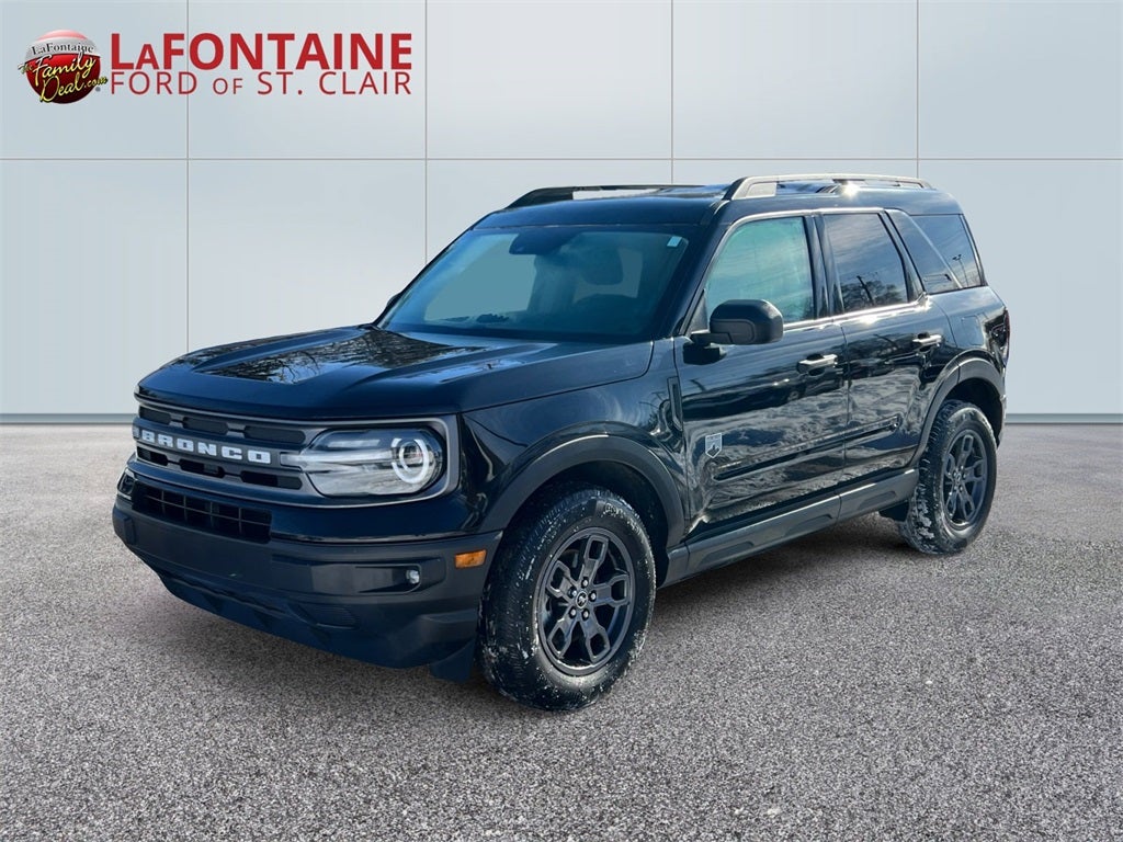2023 Ford Bronco Sport Big Bend