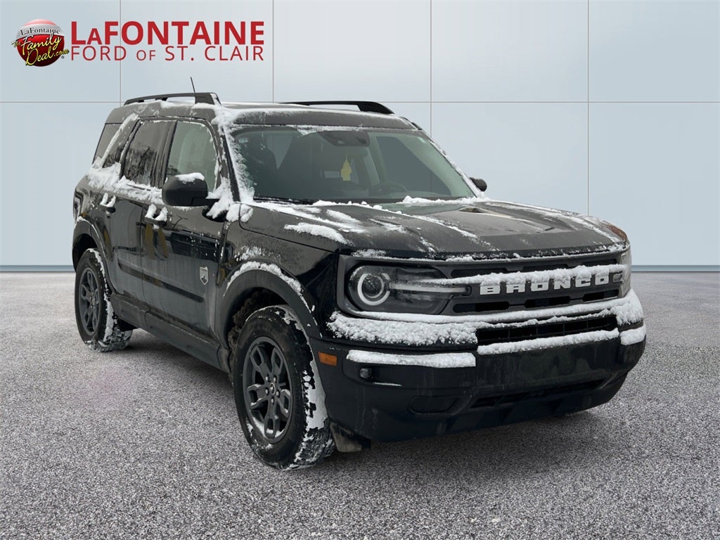 2023 Ford Bronco Sport Big Bend