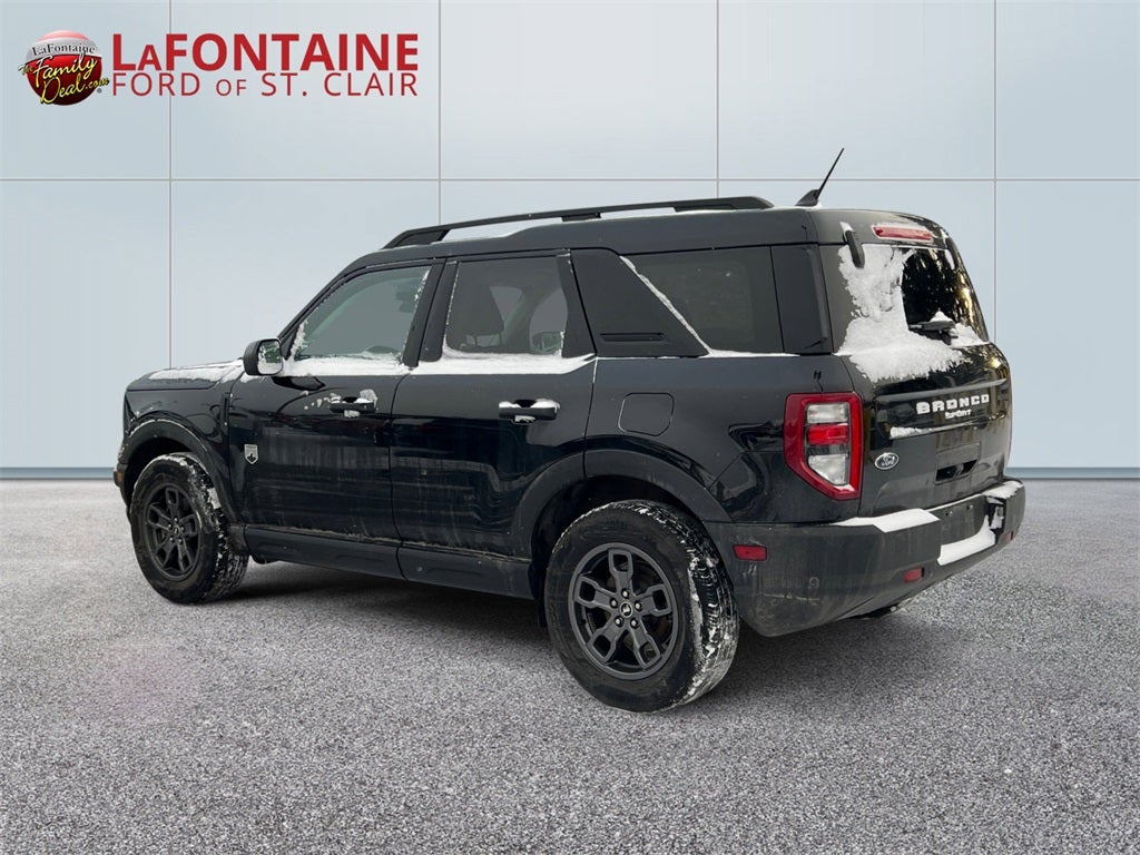 2023 Ford Bronco Sport Big Bend