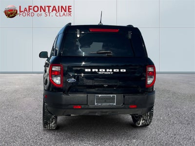 2023 Ford Bronco Sport Big Bend