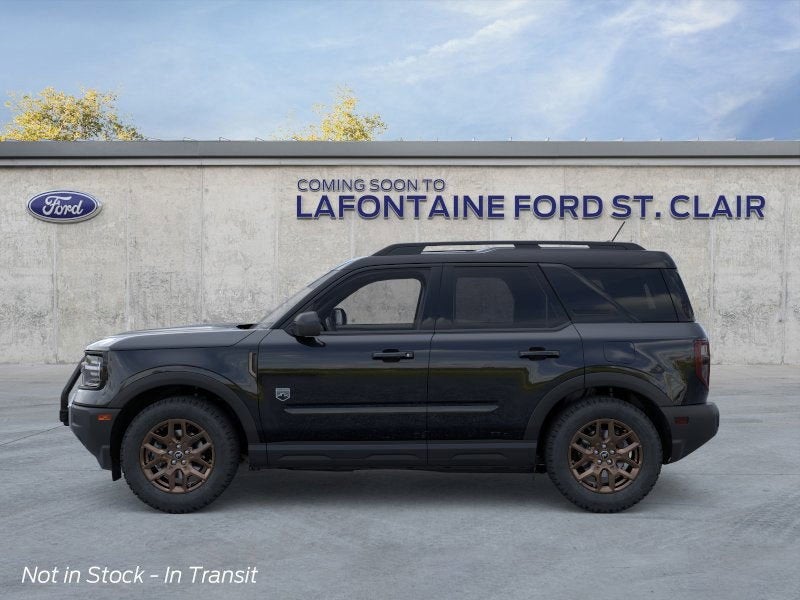 2026 Ford Bronco Sport Big Bend IN-TRANSIT