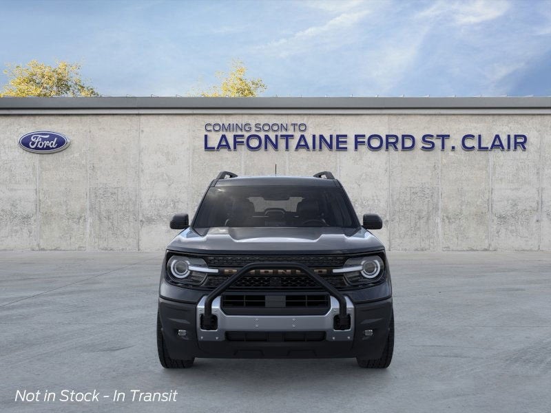 2026 Ford Bronco Sport Big Bend IN-TRANSIT