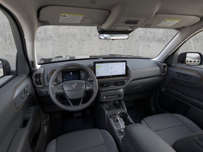 2026 Ford Bronco Sport Big Bend IN-TRANSIT