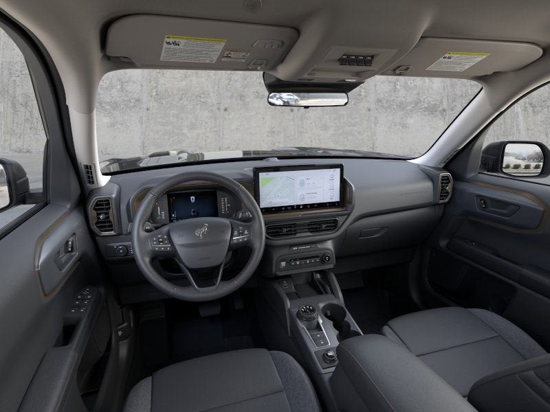 2026 Ford Bronco Sport Big Bend IN-TRANSIT