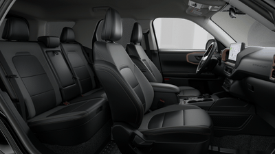 2026 Ford Bronco Sport Big Bend IN-TRANSIT