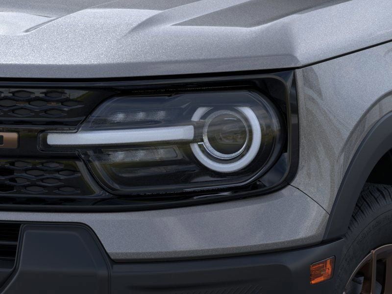 2026 Ford Bronco Sport Big Bend IN-TRANSIT