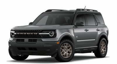 2026 Ford Bronco Sport Big Bend IN-TRANSIT