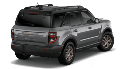 2026 Ford Bronco Sport Big Bend IN-TRANSIT