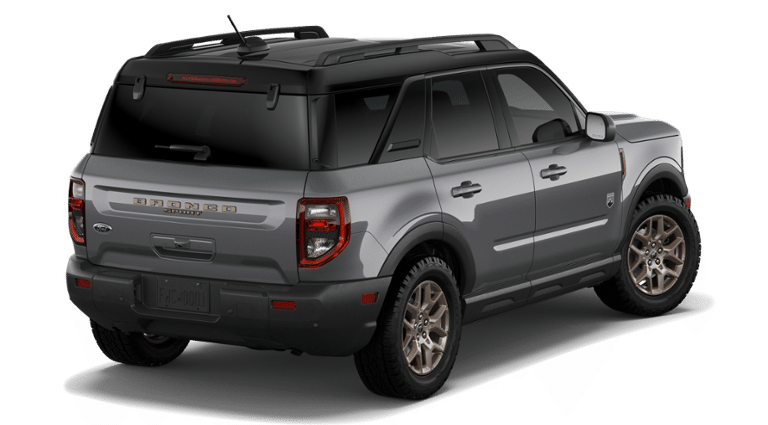 2026 Ford Bronco Sport Big Bend IN-TRANSIT
