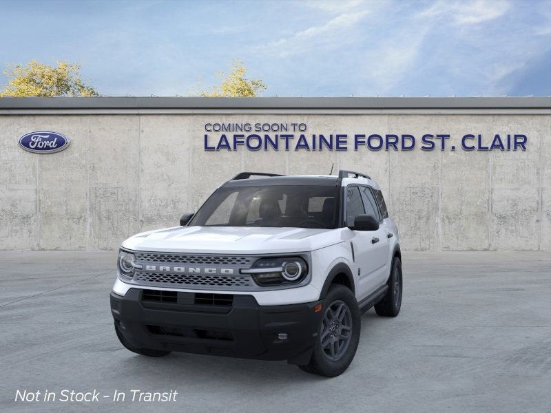 2026 Ford Bronco Sport Big Bend IN-TRANSIT