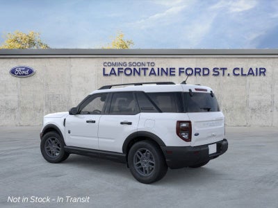 2026 Ford Bronco Sport Big Bend IN-TRANSIT
