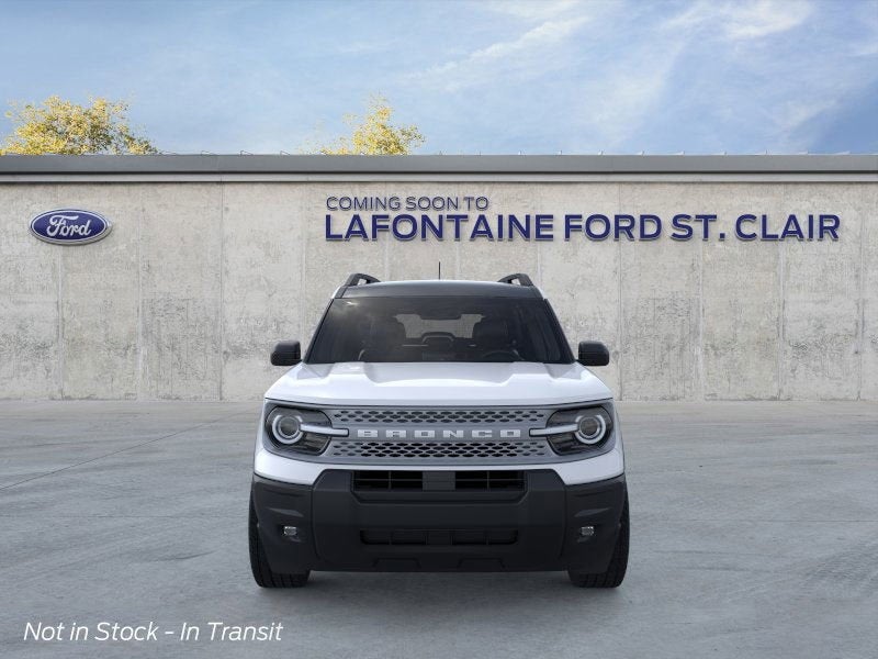 2026 Ford Bronco Sport Big Bend IN-TRANSIT