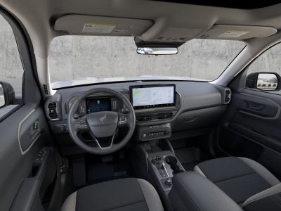 2026 Ford Bronco Sport Big Bend IN-TRANSIT