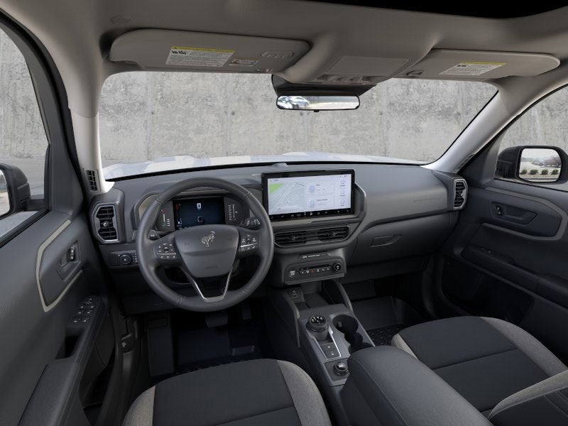 2026 Ford Bronco Sport Big Bend IN-TRANSIT