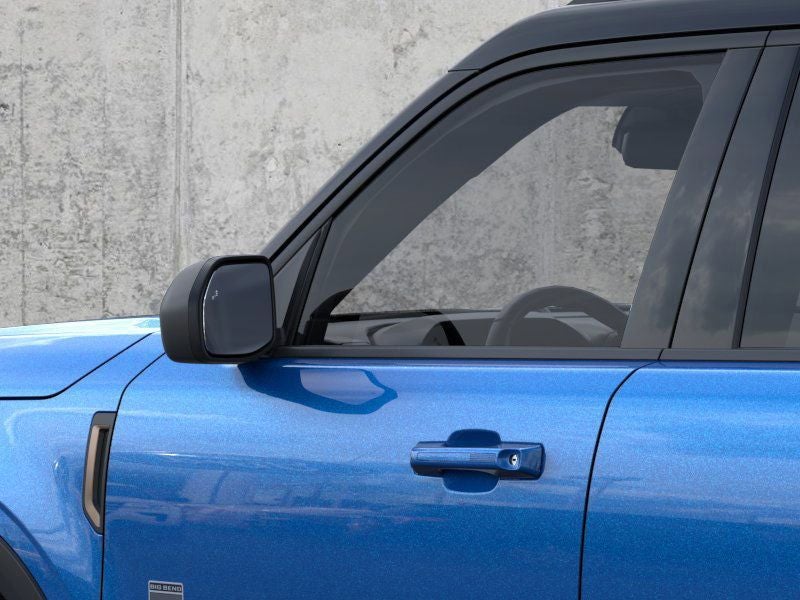 2026 Ford Bronco Sport Big Bend IN-TRANSIT