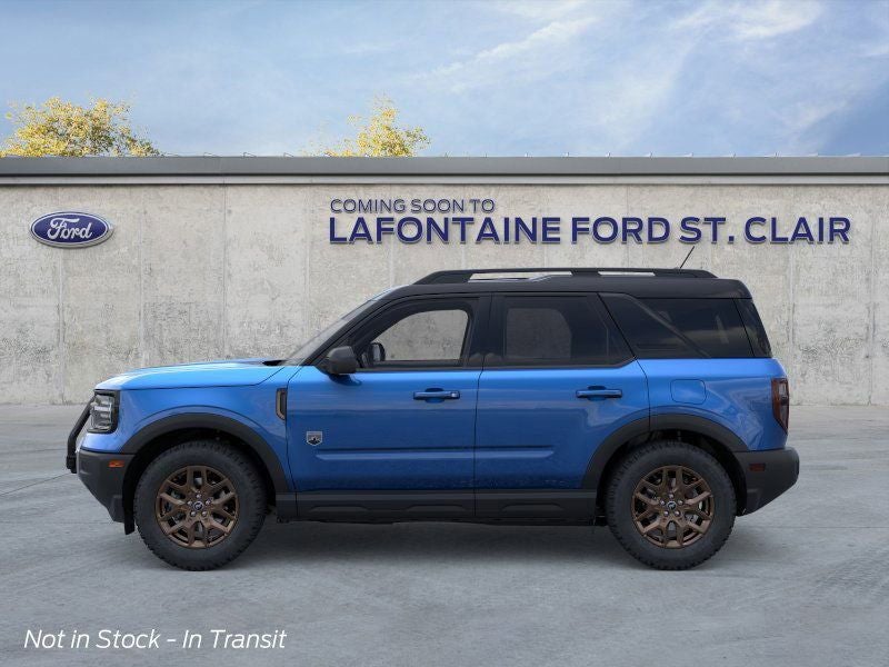 2026 Ford Bronco Sport Big Bend IN-TRANSIT