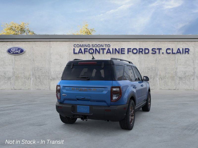 2026 Ford Bronco Sport Big Bend IN-TRANSIT