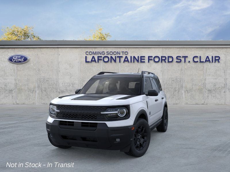 2026 Ford Bronco Sport Big Bend IN-TRANSIT