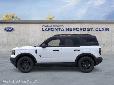 2026 Ford Bronco Sport Big Bend IN-TRANSIT