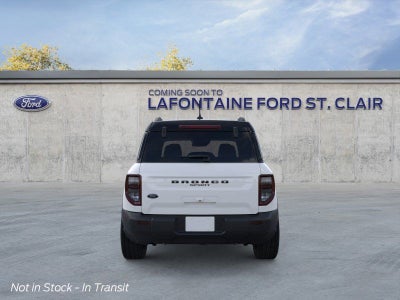 2026 Ford Bronco Sport Big Bend IN-TRANSIT