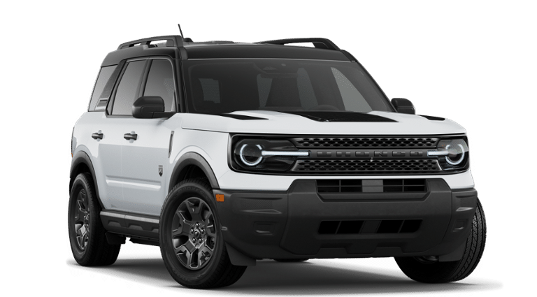 2026 Ford Bronco Sport Big Bend IN-TRANSIT