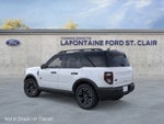2026 Ford Bronco Sport Outer Banks IN-TRANSIT