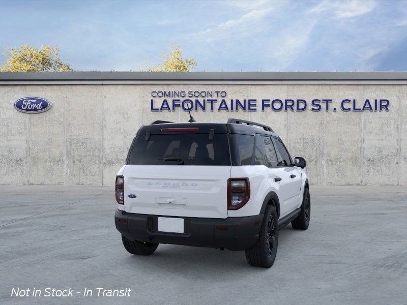 2026 Ford Bronco Sport Outer Banks IN-TRANSIT
