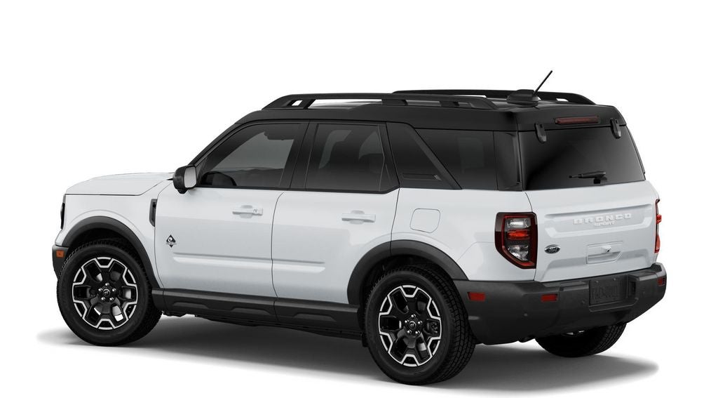 2026 Ford Bronco Sport Outer Banks IN-TRANSIT