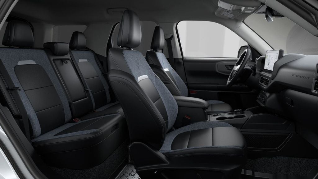 2026 Ford Bronco Sport Outer Banks IN-TRANSIT