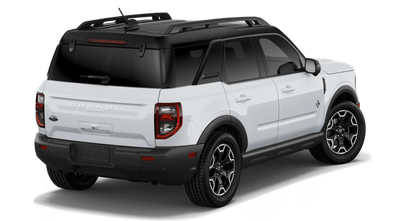 2026 Ford Bronco Sport Outer Banks IN-TRANSIT
