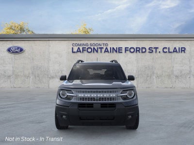 2026 Ford Bronco Sport Outer Banks IN-TRANSIT