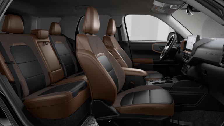 2026 Ford Bronco Sport Outer Banks IN-TRANSIT