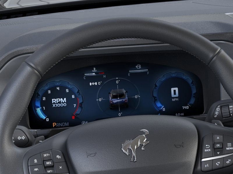 2026 Ford Bronco Sport Badlands IN-TRANSIT