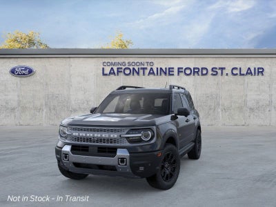 2026 Ford Bronco Sport Badlands IN-TRANSIT