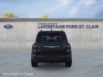 2026 Ford Bronco Sport Badlands IN-TRANSIT