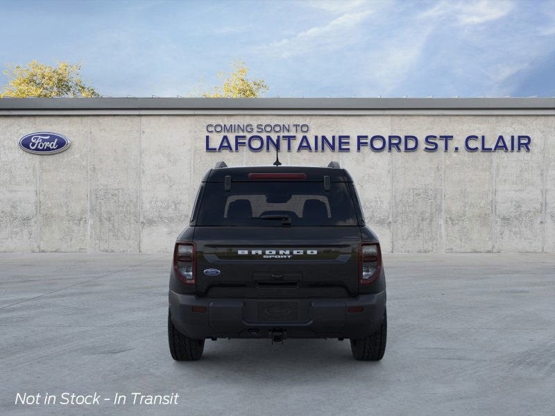 2026 Ford Bronco Sport Badlands IN-TRANSIT