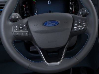 2025 Ford Maverick Lobo High