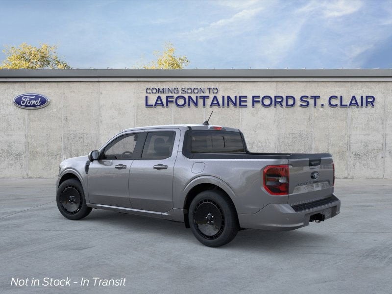 2025 Ford Maverick Lobo High