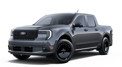 2025 Ford Maverick Lobo High