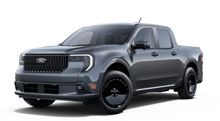 2025 Ford Maverick Lobo High