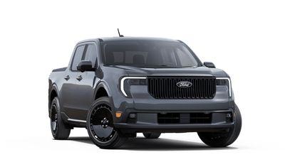 2025 Ford Maverick Lobo High