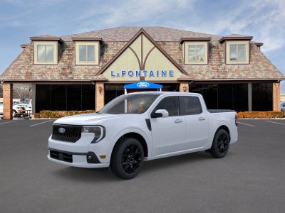 2026 Ford Maverick Lobo Standard