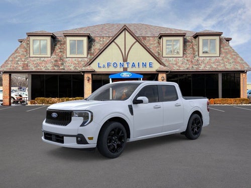 2026 Ford Maverick Lobo Standard